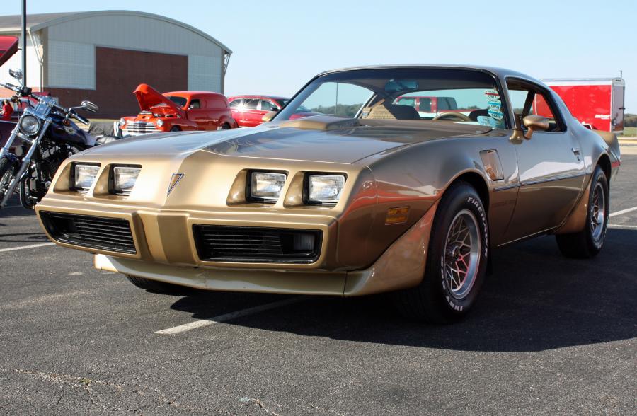  Pontiac Firebird Trans Am 1979 года  (фото 3 из 6)